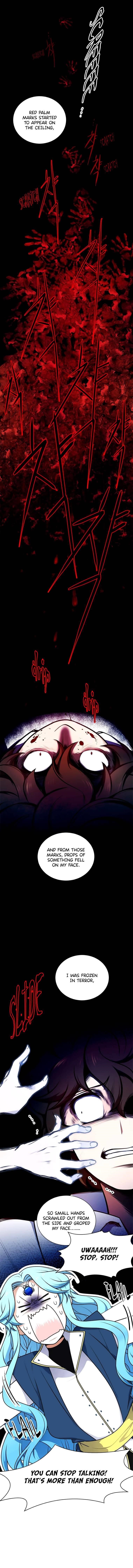 Elqueeness Chapter 220 - Page 3 in English