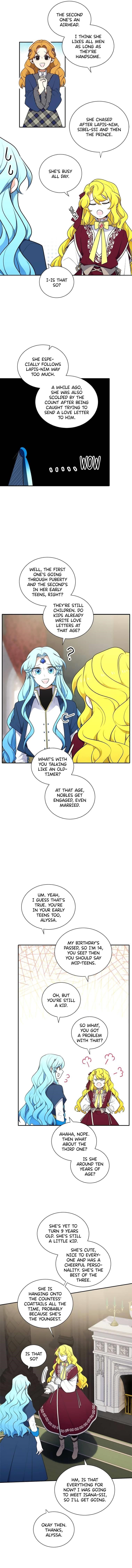 Elqueeness Chapter 220 - Page 7 in English