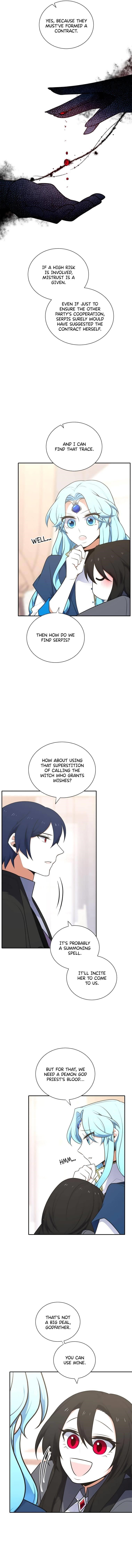 Elqueeness Chapter 221 - Page 12 in English