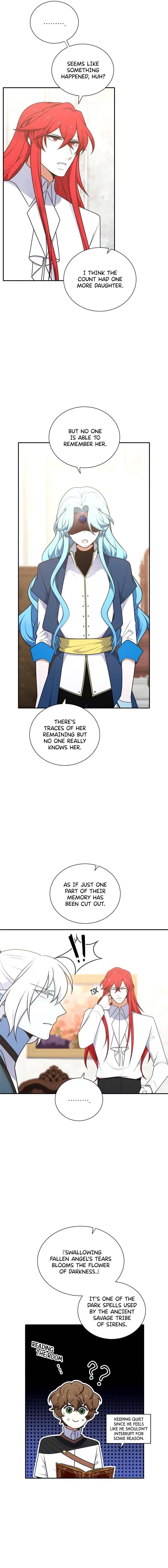 Elqueeness Chapter 221 - Page 3 in English