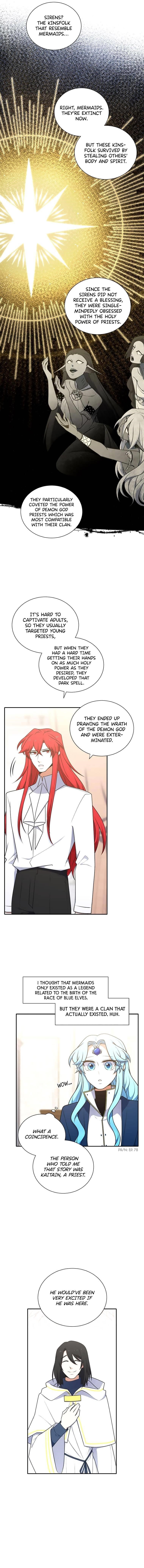Elqueeness Chapter 221 - Page 4 in English