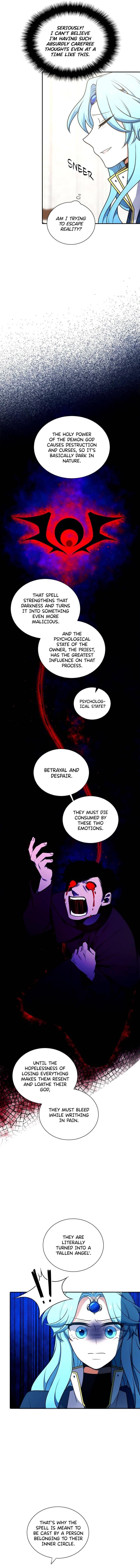 Elqueeness Chapter 221 - Page 5 in English