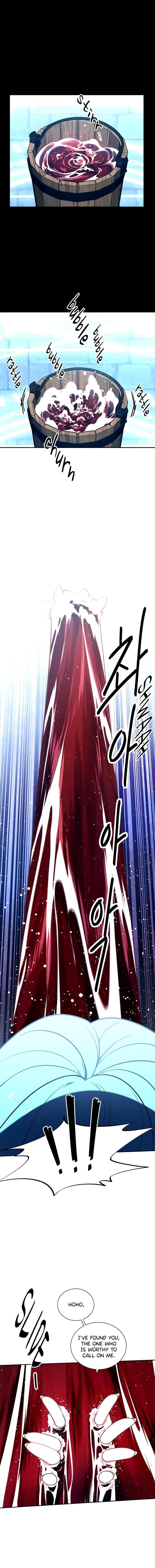 Elqueeness Chapter 222 - Page 4 in English