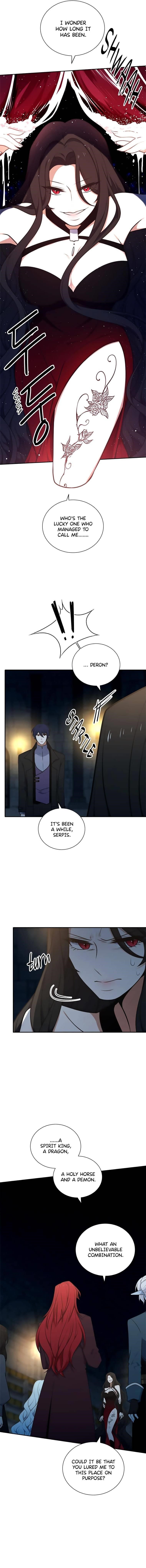 Elqueeness Chapter 222 - Page 5 in English