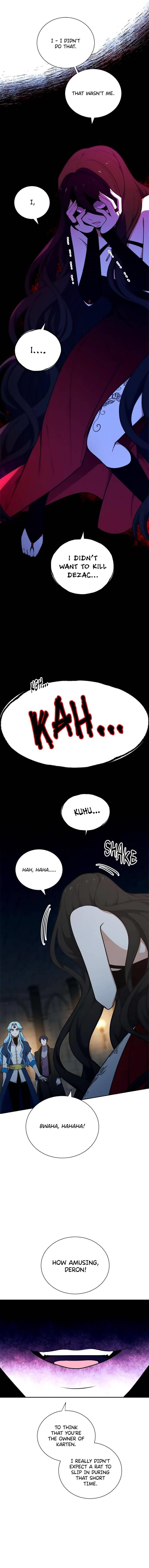 Elqueeness Chapter 222 - Page 9 in English