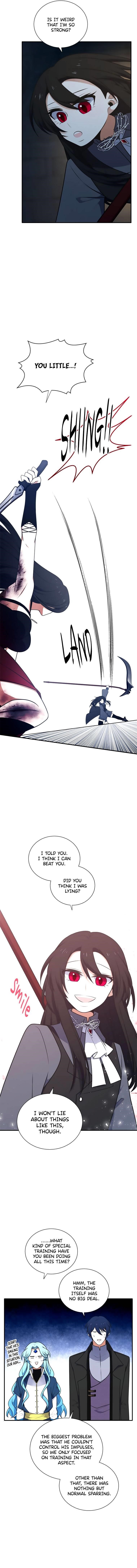 Elqueeness Chapter 223 - Page 10 in English
