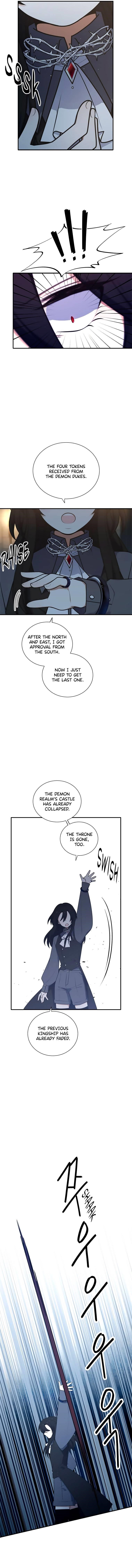 Elqueeness Chapter 223 - Page 6 in English