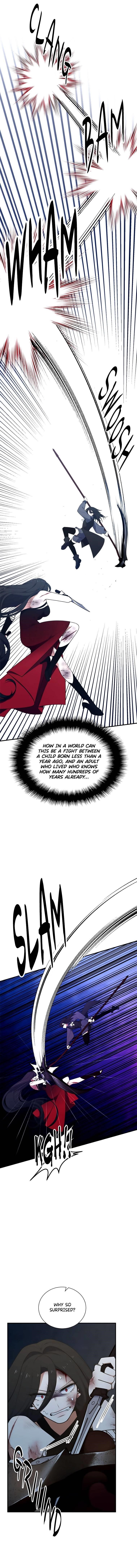 Elqueeness Chapter 223 - Page 9 in English
