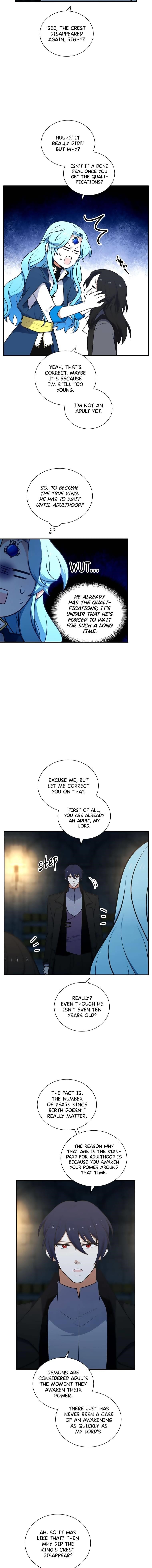 Elqueeness Chapter 224 - Page 10 in English