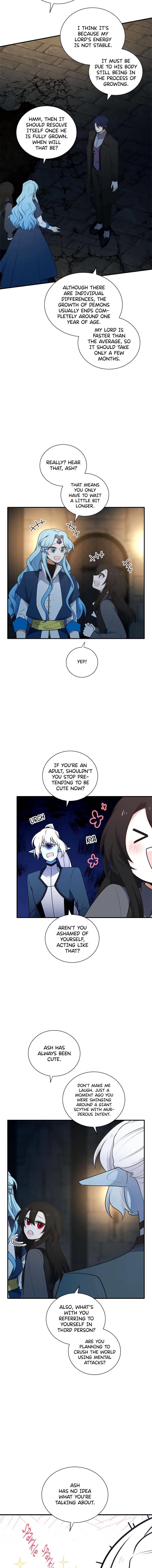 Elqueeness Chapter 224 - Page 11 in English