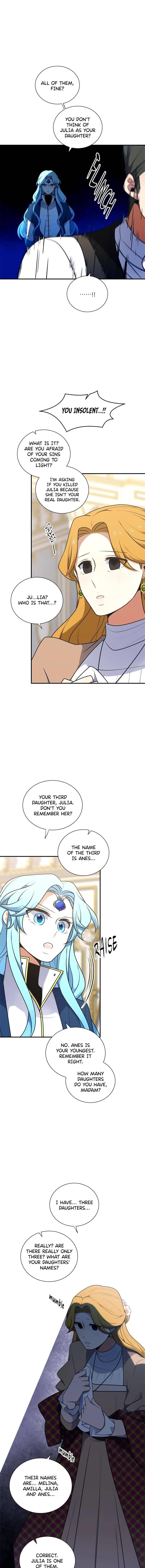 Elqueeness Chapter 225 - Page 14 in English