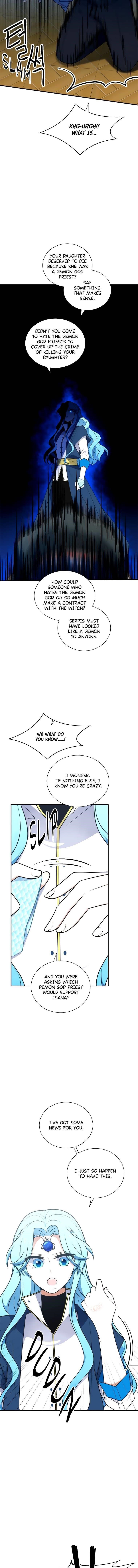 Elqueeness Chapter 226 - Page 6 in English