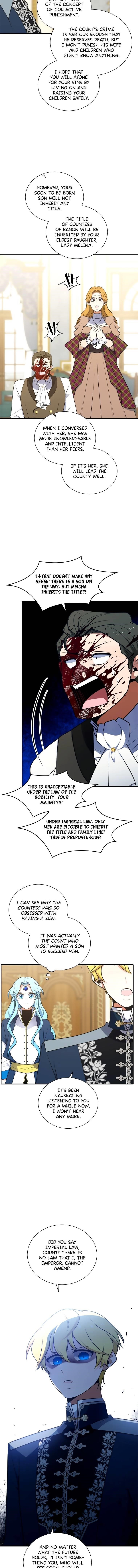 Elqueeness Chapter 226 - Page 8 in English