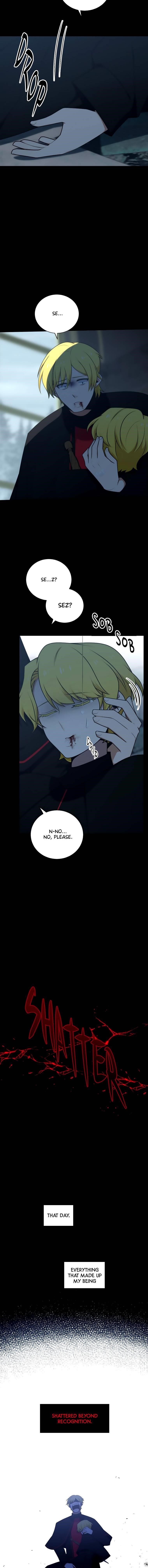 Elqueeness Chapter 227 - Page 7 in English