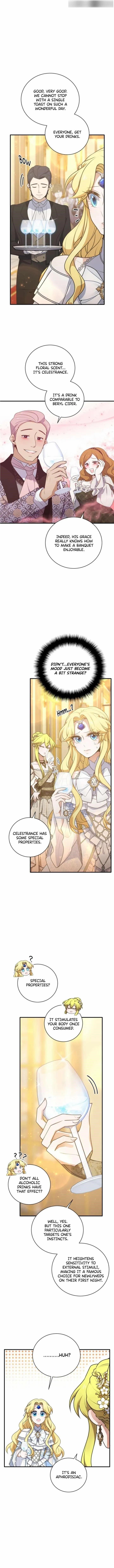Elqueeness Chapter 257 - Page 5 in English