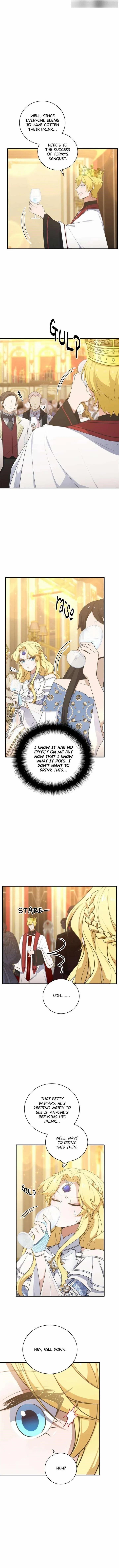 Elqueeness Chapter 257 - Page 7 in English