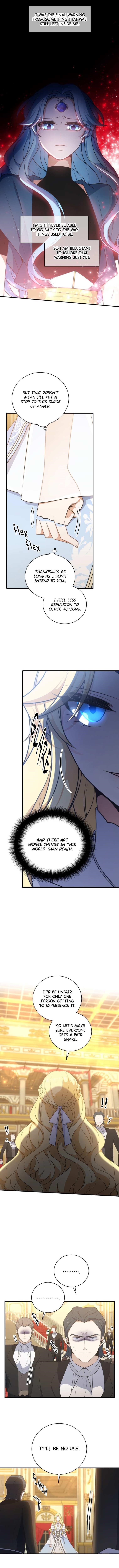 Elqueeness Chapter 258 - Page 12 in English