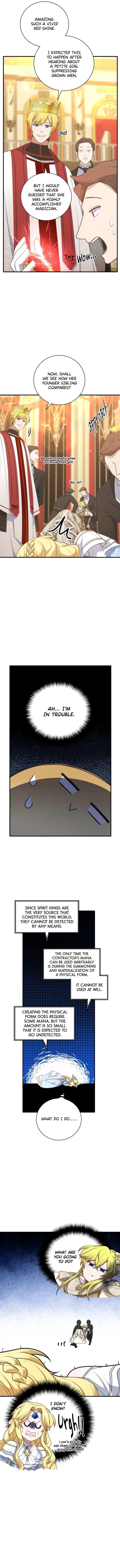 Elqueeness Chapter 258 - Page 4 in English