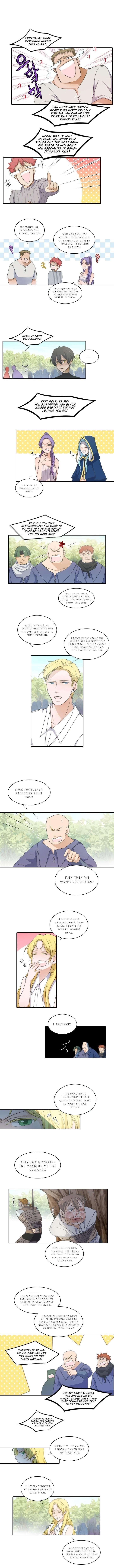 Elqueeness Chapter 26 - Page 4 in English