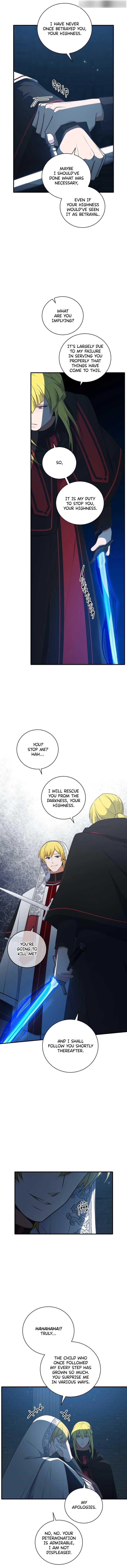 Elqueeness Chapter 260 - Page 3 in English