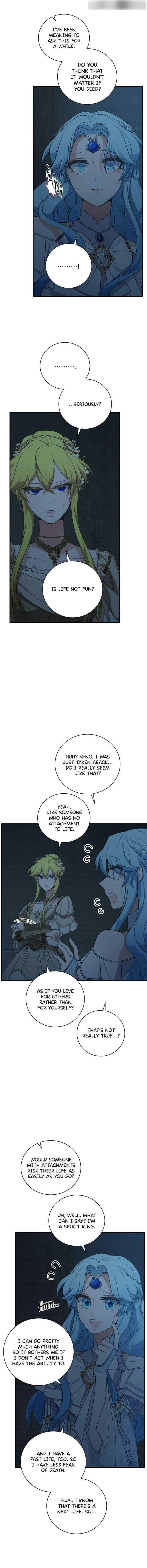 Elqueeness Chapter 261 - Page 10 in English