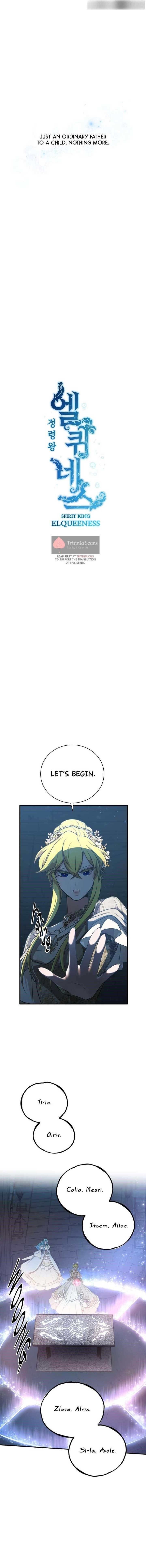 Elqueeness Chapter 261 - Page 4 in English