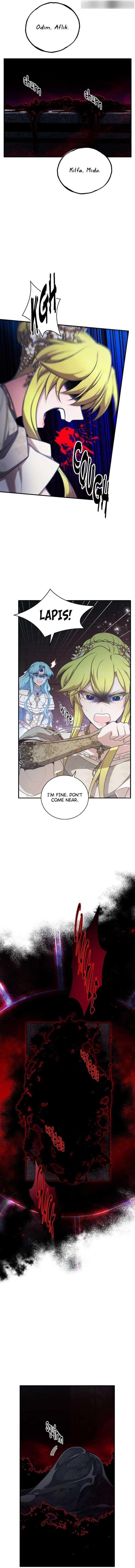 Elqueeness Chapter 261 - Page 5 in English