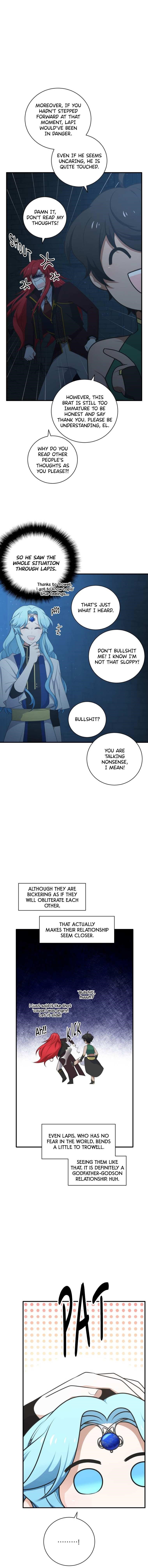Elqueeness Chapter 262 - Page 12 in English