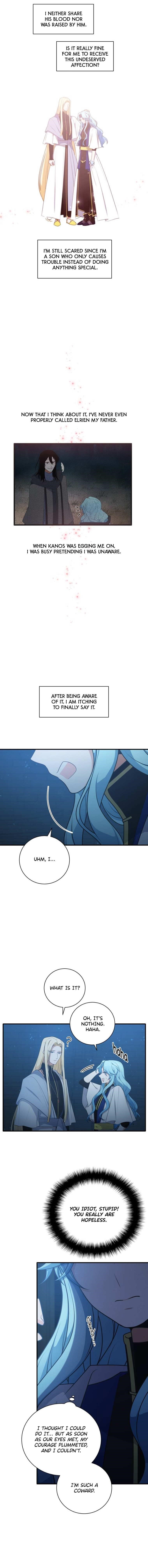 Elqueeness Chapter 262 - Page 14 in English