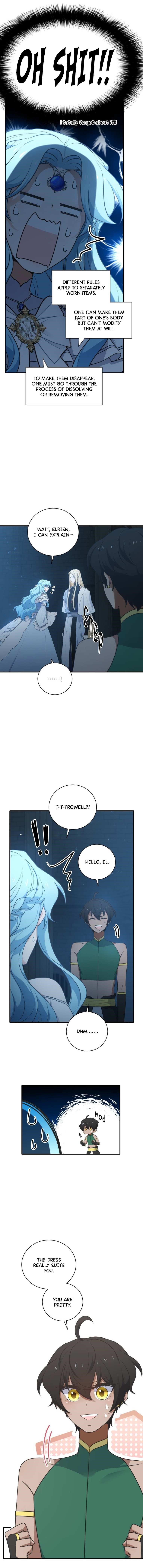 Elqueeness Chapter 262 - Page 5 in English