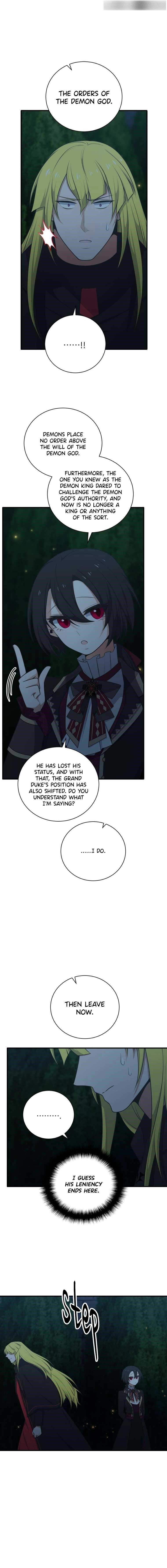 Elqueeness Chapter 263 - Page 10 in English