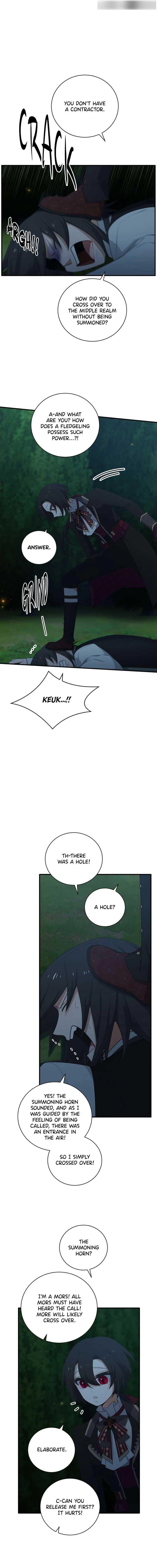 Elqueeness Chapter 263 - Page 13 in English