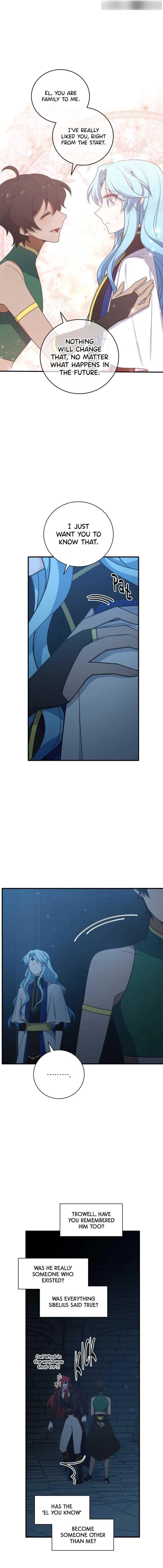 Elqueeness Chapter 263 - Page 4 in English