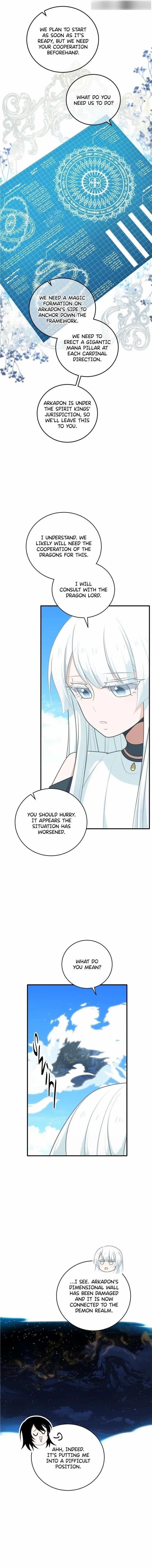 Elqueeness Chapter 264 - Page 11 in English