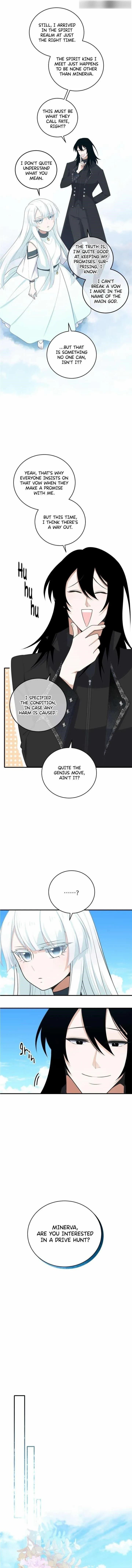 Elqueeness Chapter 264 - Page 12 in English