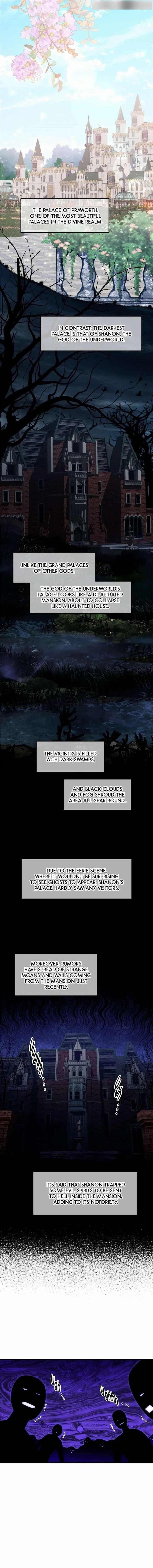 Elqueeness Chapter 264 - Page 13 in English
