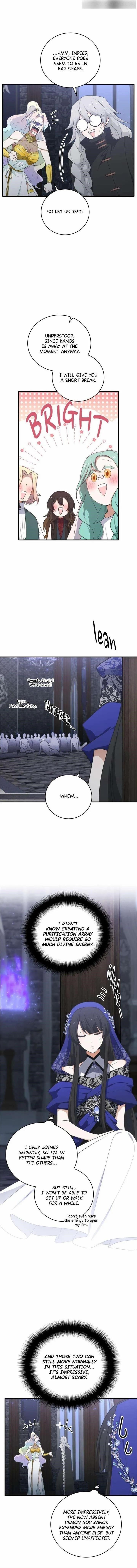 Elqueeness Chapter 264 - Page 15 in English