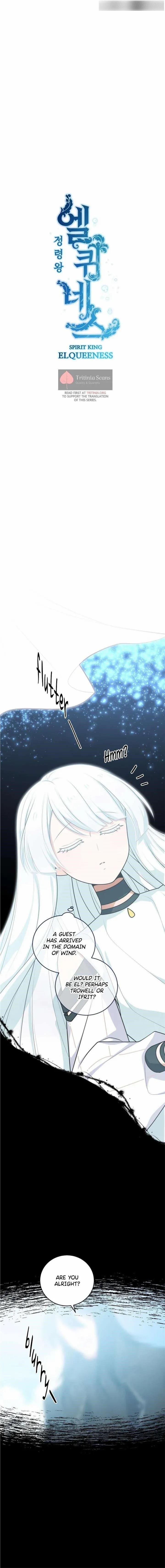 Elqueeness Chapter 264 - Page 5 in English