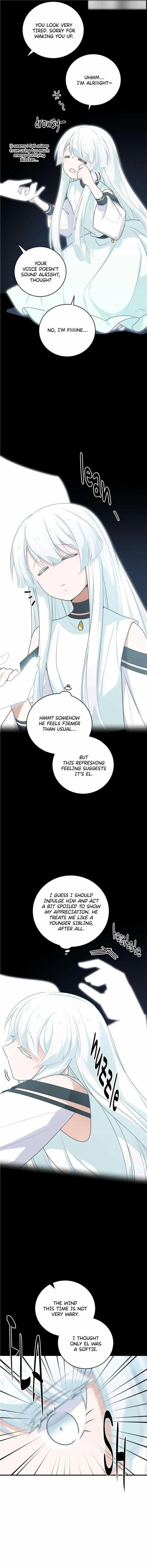 Elqueeness Chapter 264 - Page 6 in English