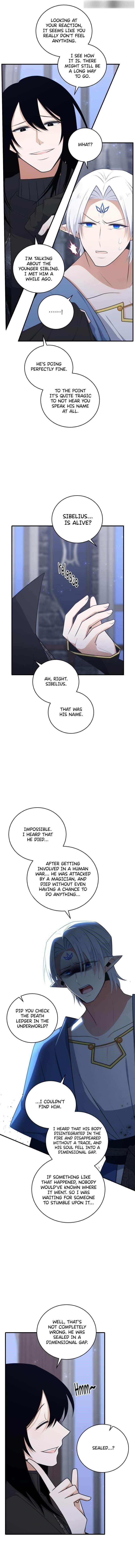 Elqueeness Chapter 265 - Page 14 in English