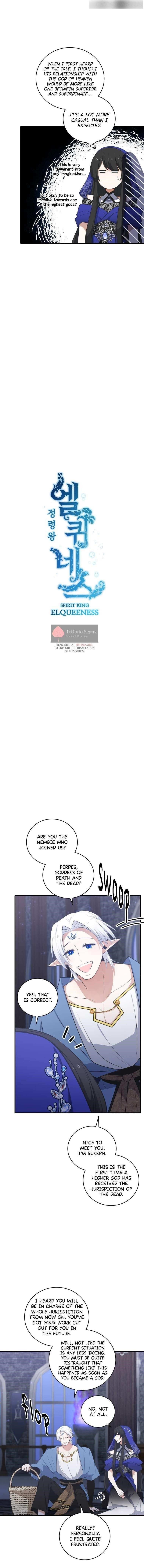 Elqueeness Chapter 265 - Page 4 in English