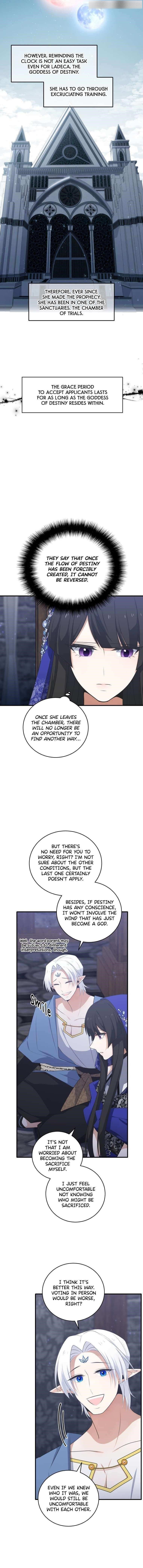 Elqueeness Chapter 265 - Page 7 in English