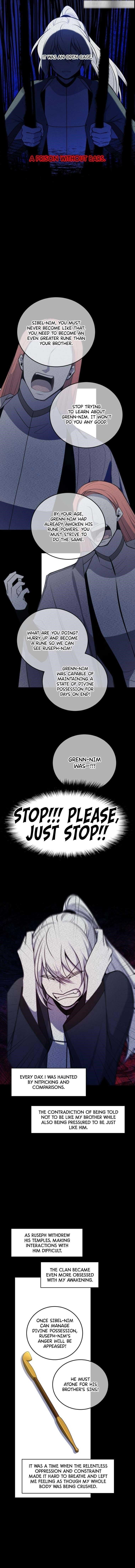 Elqueeness Chapter 266 - Page 8 in English