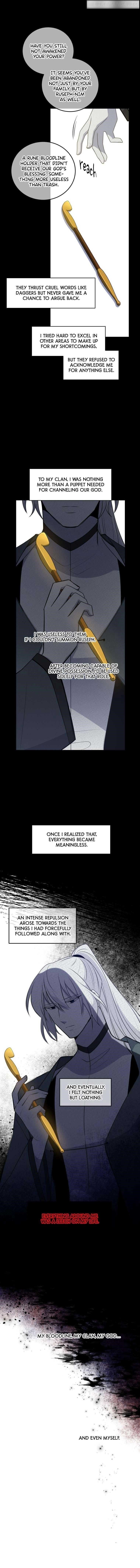 Elqueeness Chapter 266 - Page 9 in English