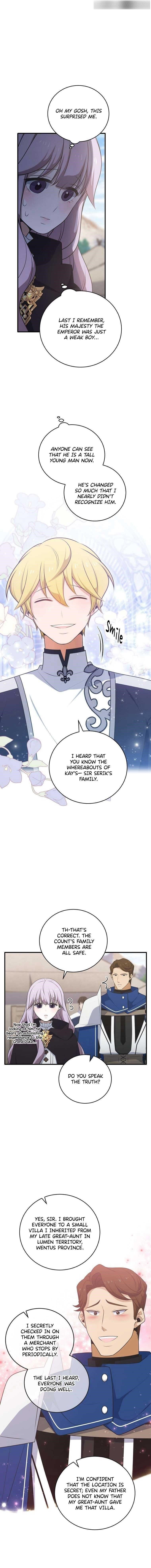 Elqueeness Chapter 267 - Page 11 in English