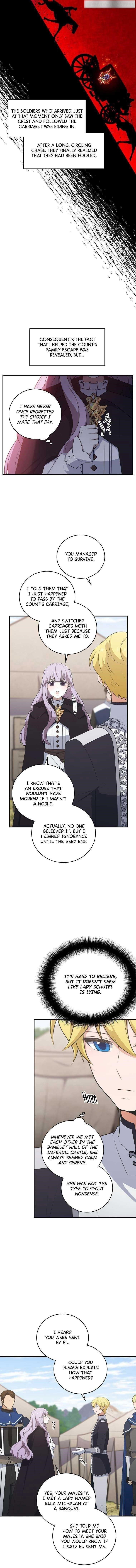 Elqueeness Chapter 267 - Page 13 in English