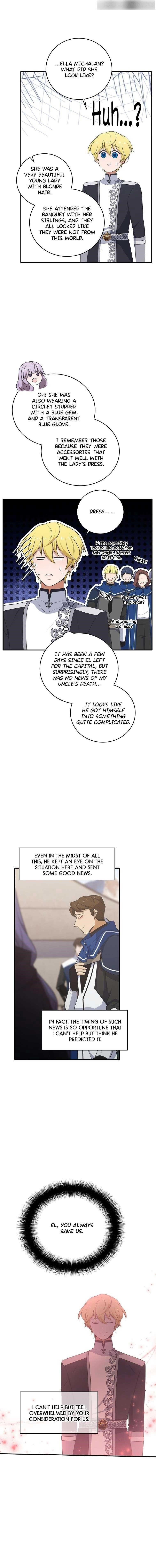 Elqueeness Chapter 267 - Page 14 in English