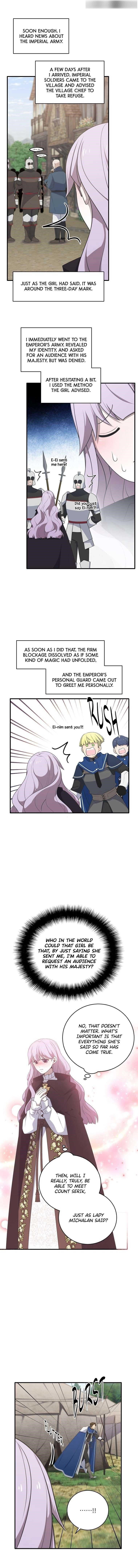 Elqueeness Chapter 267 - Page 8 in English