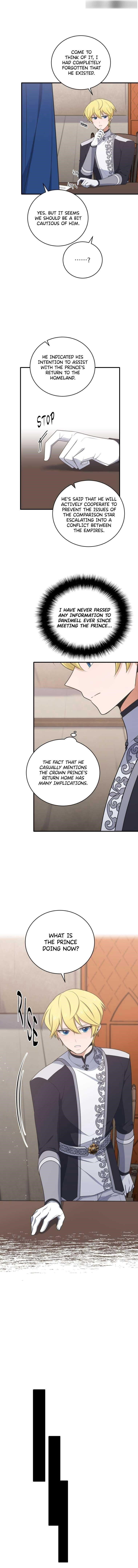 Elqueeness Chapter 268 - Page 11 in English