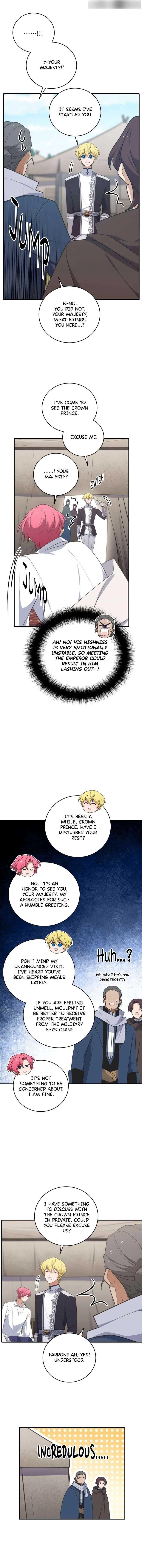 Elqueeness Chapter 268 - Page 14 in English